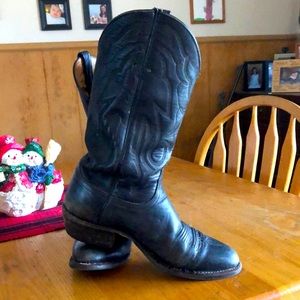 COPY - Lucchese 2000 cowboy boots 9D